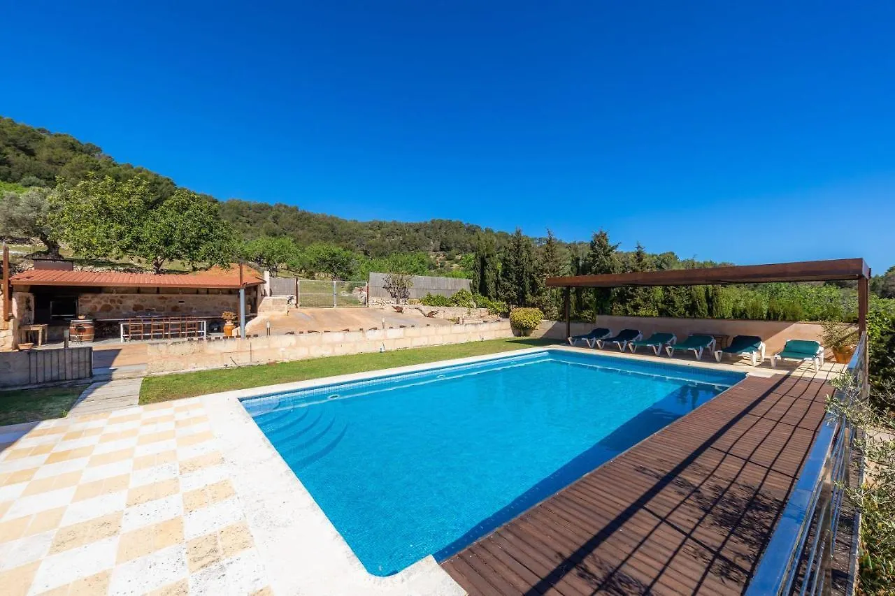 Finca Bionic location