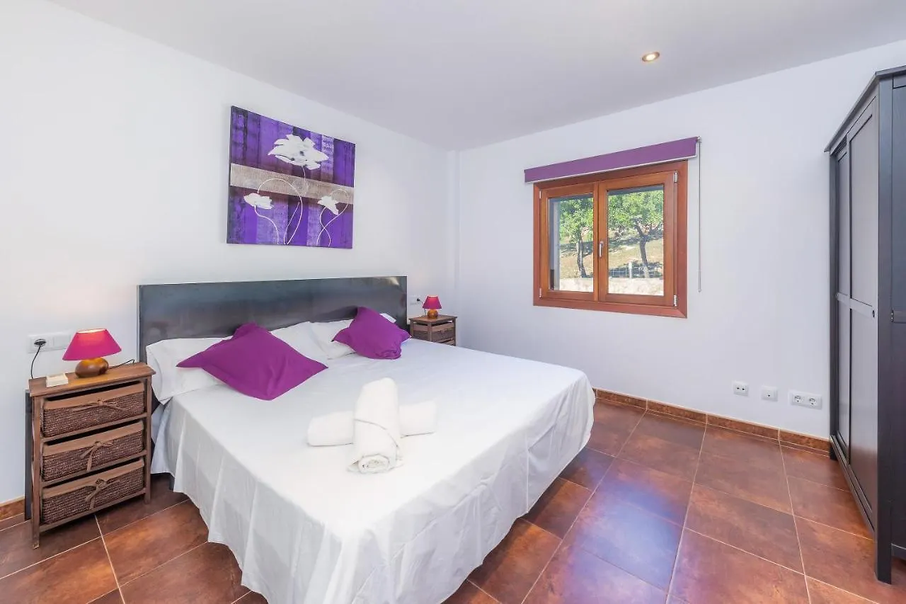 Finca Bionic Arta Villa