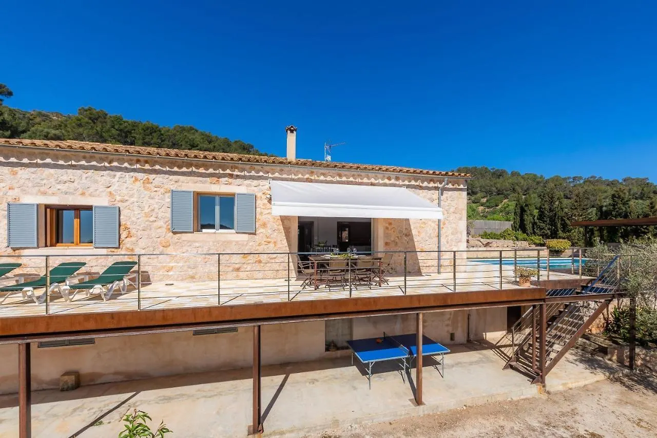 Finca Bionic Arta Spain