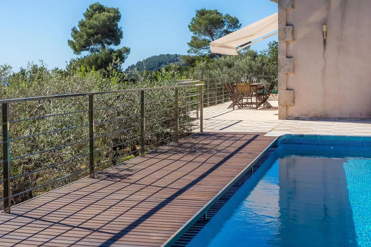 Finca Bionic Arta Spain