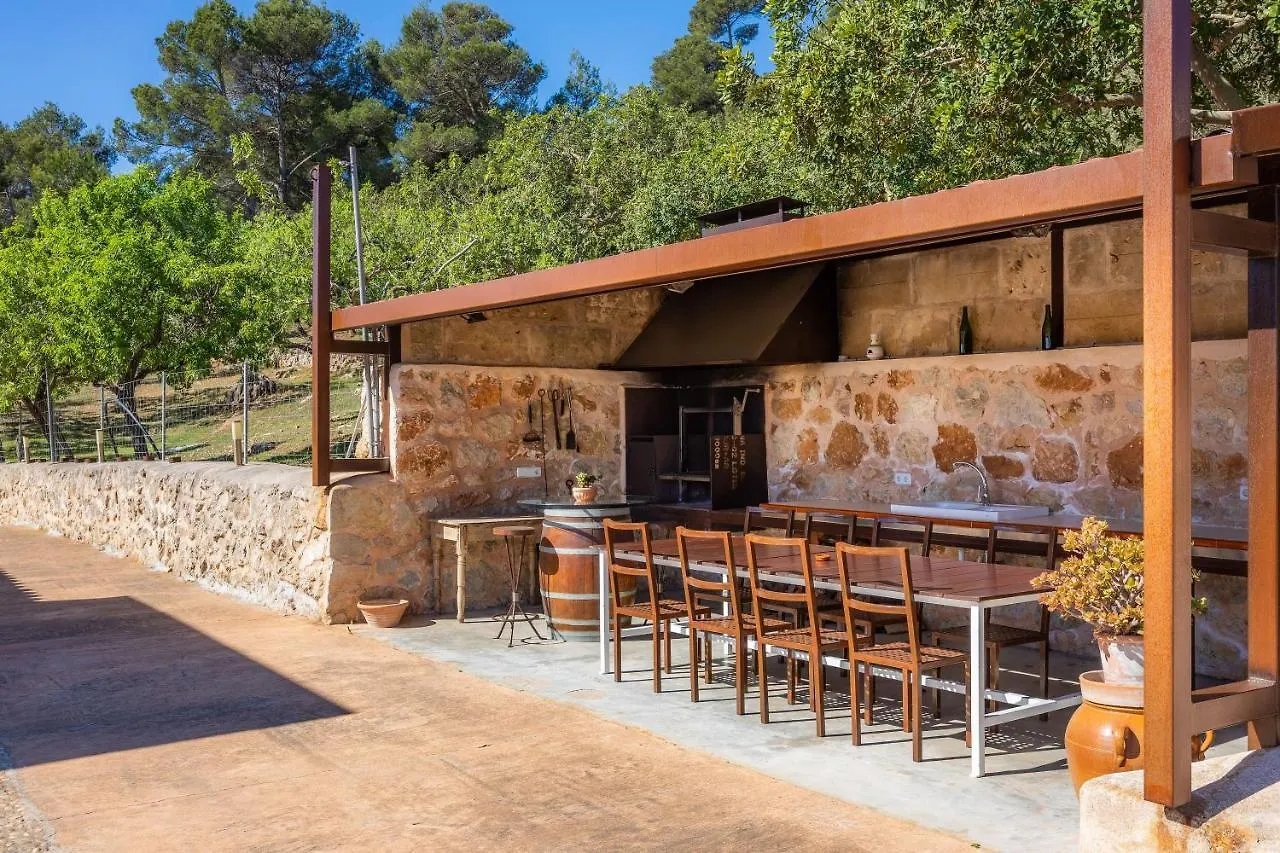 Villa Finca Bionic Arta