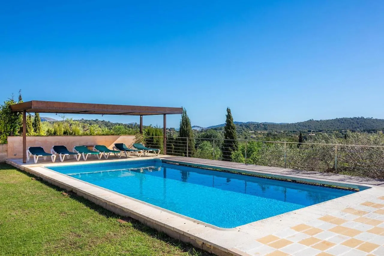 Villa Finca Bionic Arta Spain