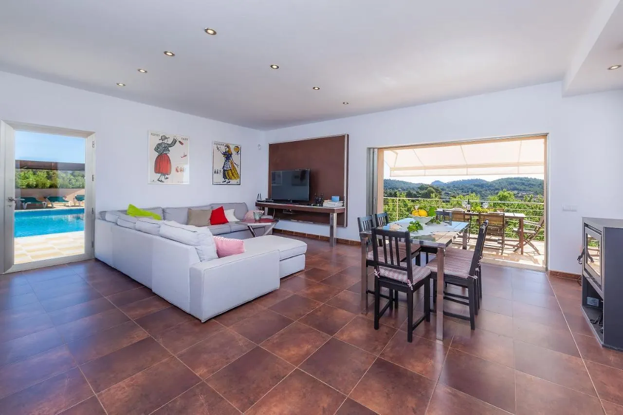 Finca Bionic Arta Spain
