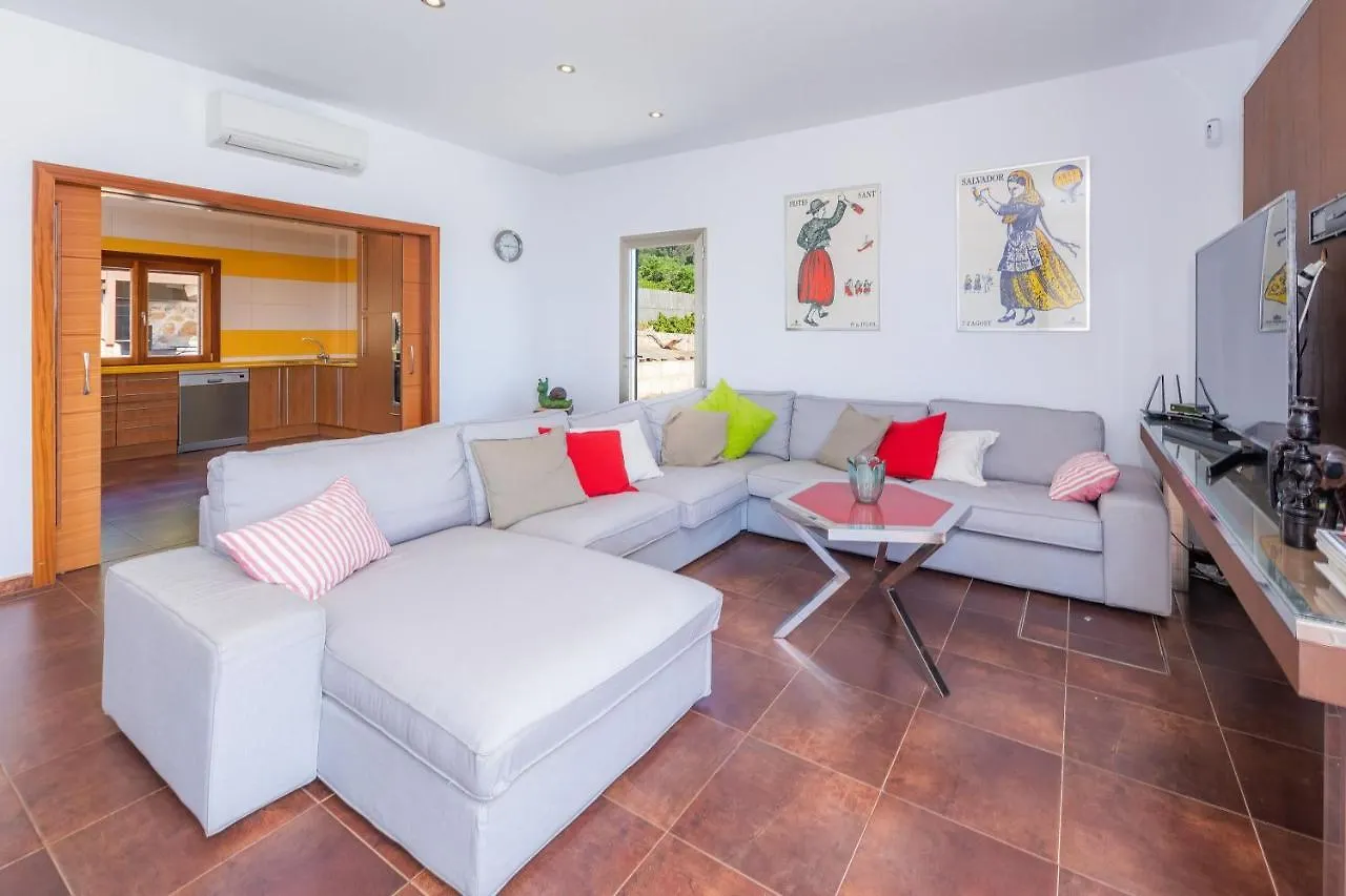 Finca Bionic Arta Villa