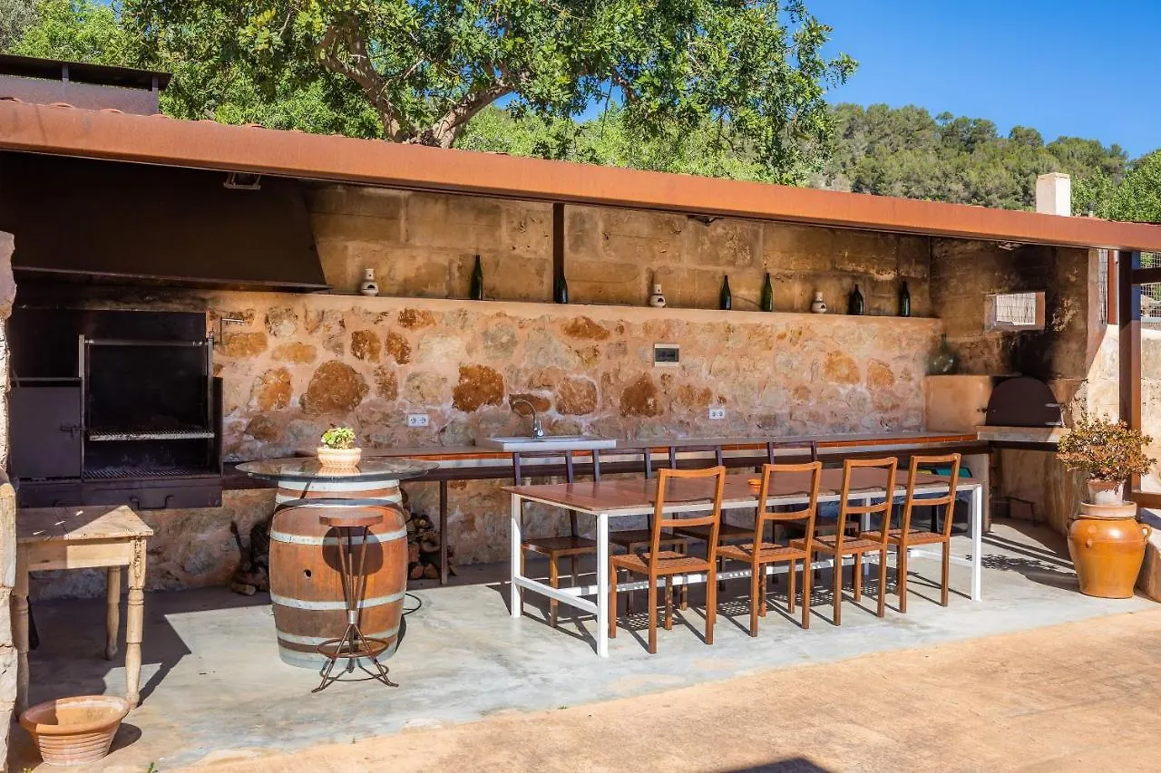Villa Finca Bionic Arta